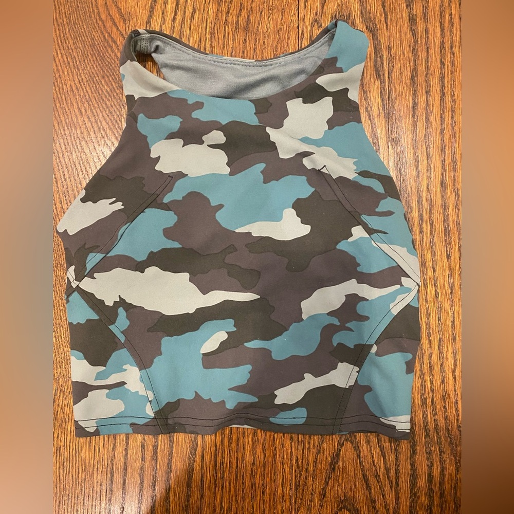 Lululemon Wunder Train Racerback Tank